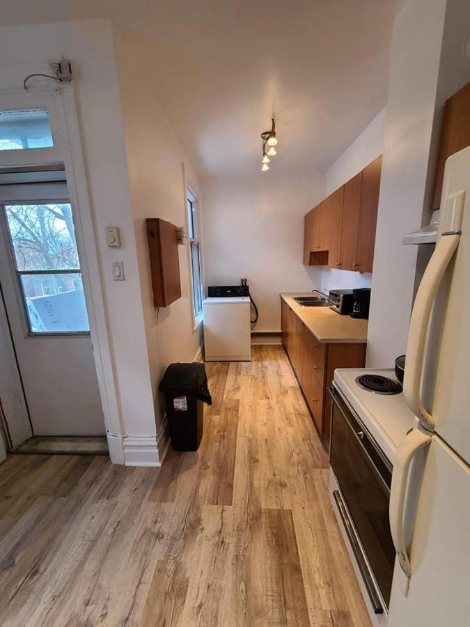 Full Kitchen II 600 For 7Night II Room B Montreal Luaran gambar
