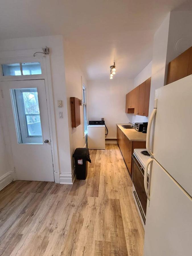 Full Kitchen II 600 For 7Night II Room B Montreal Luaran gambar