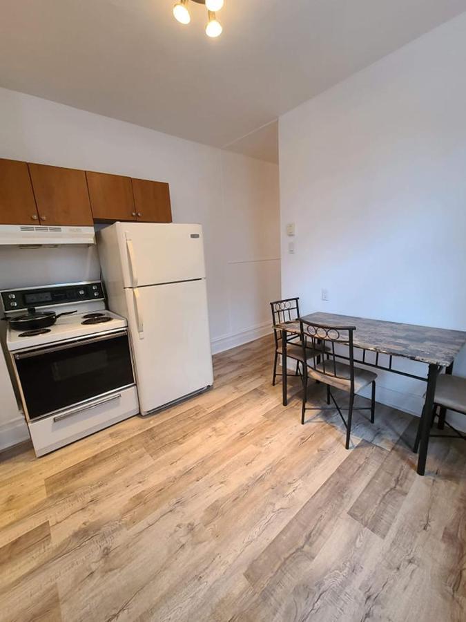 Full Kitchen II 600 For 7Night II Room B Montreal Luaran gambar